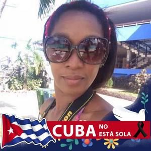 Meet your Posher, Maria esther